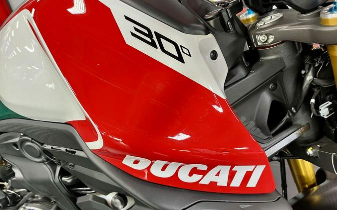 2024 Ducati Monster 30th Aniversario Livery