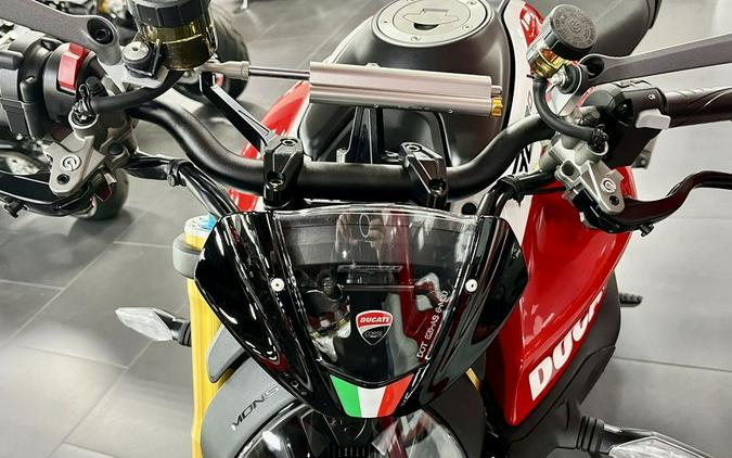 2024 Ducati Monster 30th Aniversario Livery