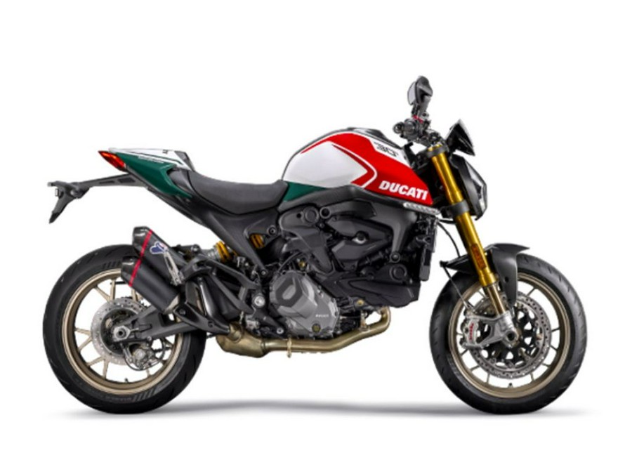 2024 Ducati Monster 30th Aniversario Livery