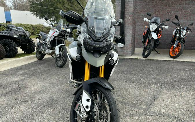 2022 Triumph Tiger 900 Rally Pro (Matte)