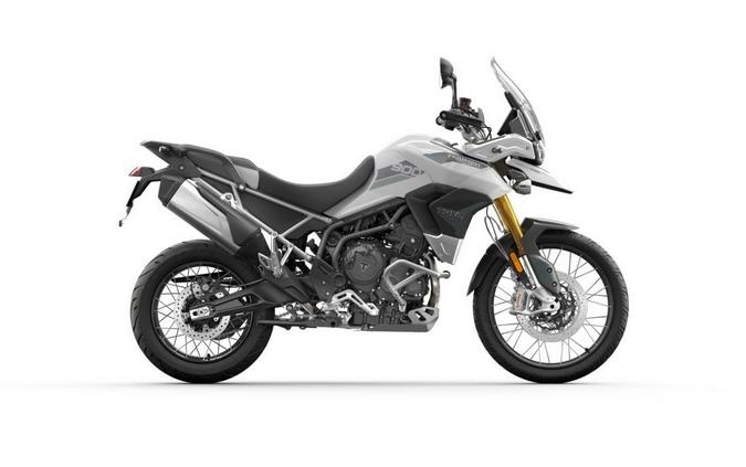 2022 Triumph Tiger 900 Rally Pro (Matte)