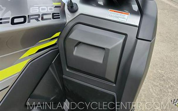 2024 CFMOTO CForce 600 EPS