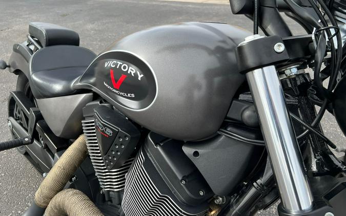 2015 Victory Gunner