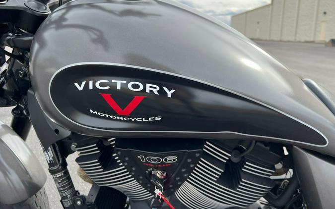 2015 Victory Gunner