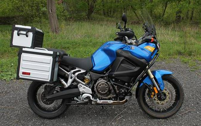 2012 Yamaha Super Ténéré