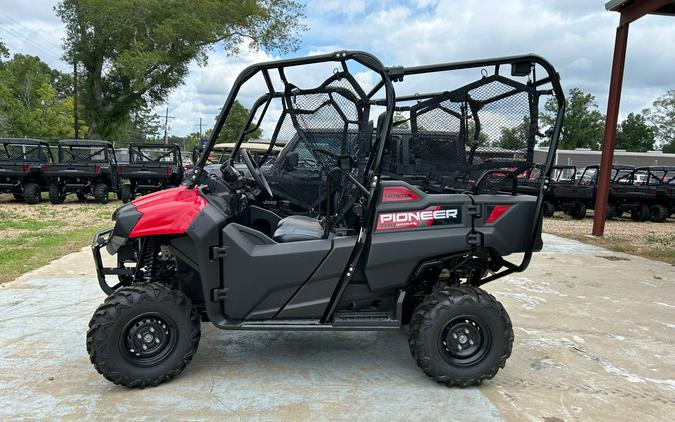 2024 HONDA Pioneer 700-4