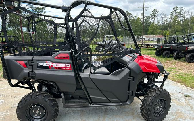 2024 HONDA Pioneer 700-4