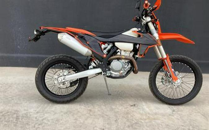 2022 KTM 350 EXC-F