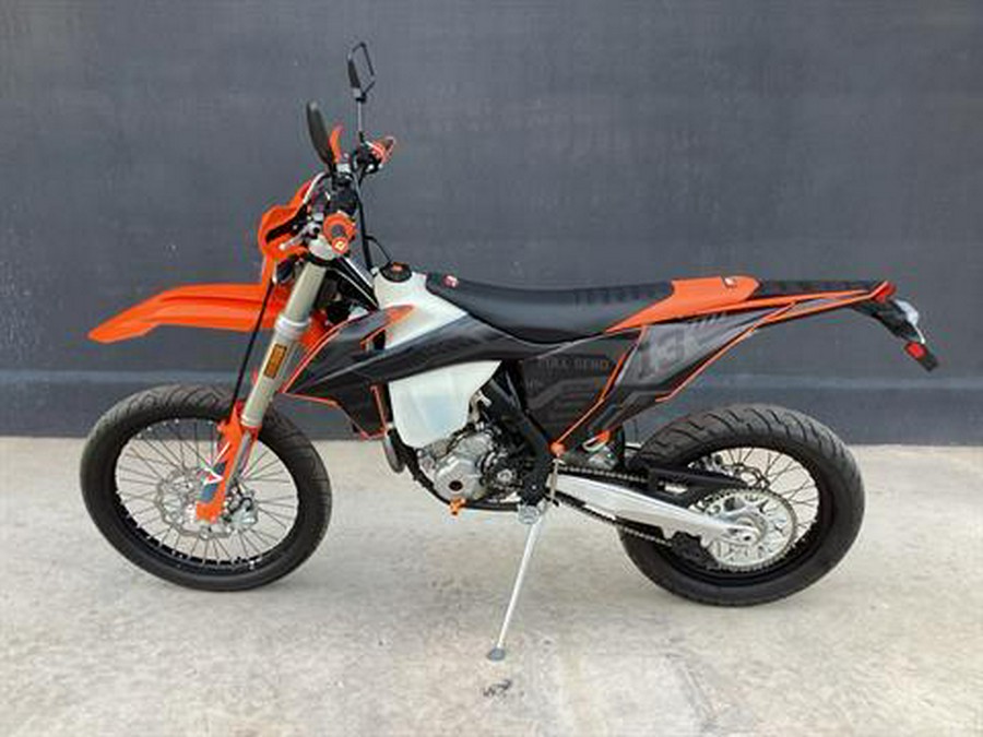 2022 KTM 350 EXC-F