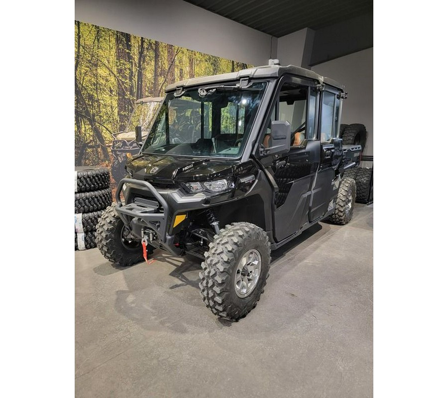 2024 Can-Am® Defender MAX Lone Star Cab HD10