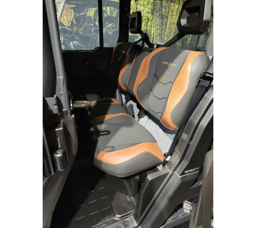 2024 Can-Am® Defender MAX Lone Star Cab HD10