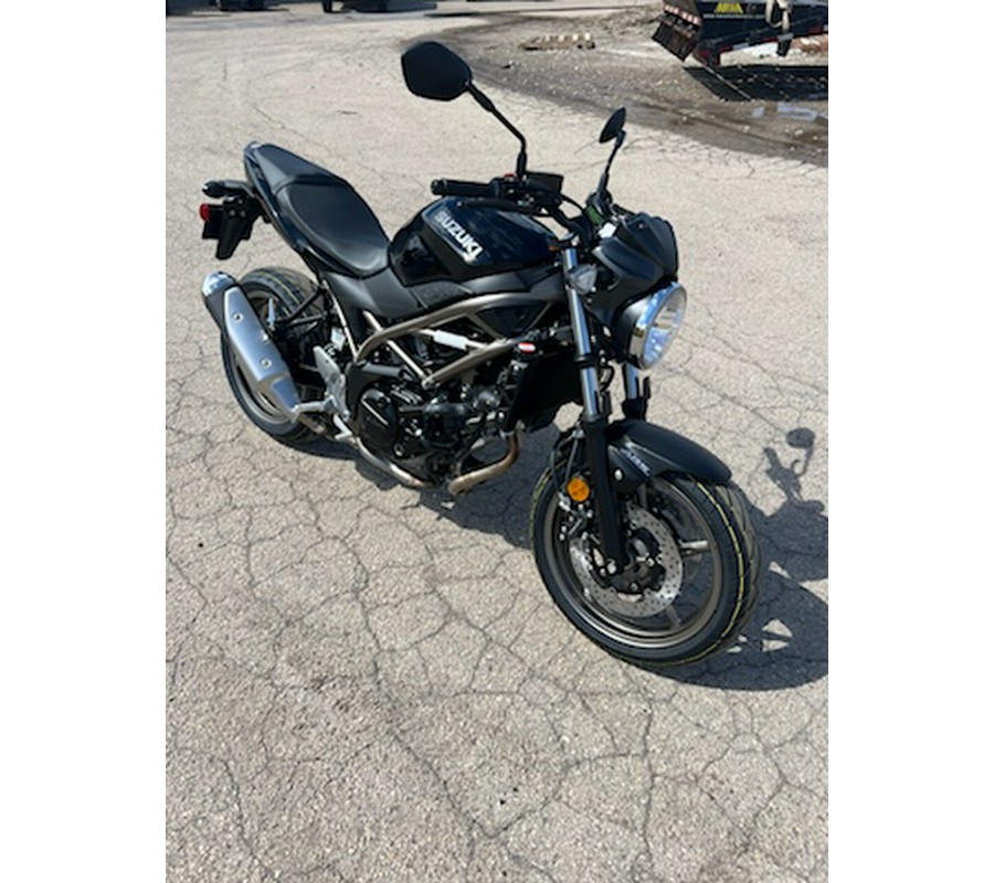 2024 Suzuki SV 650 ABS