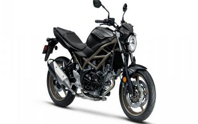 2024 Suzuki SV 650 ABS