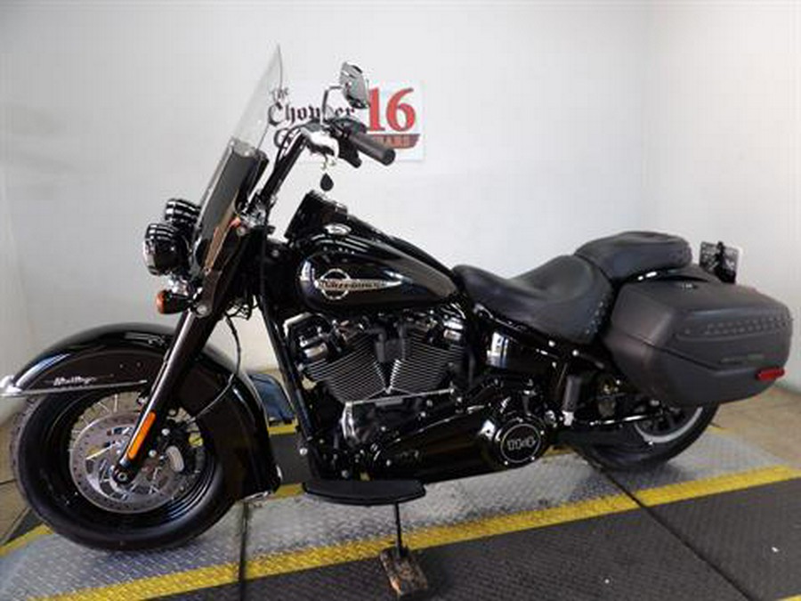 2019 Harley-Davidson Heritage Classic 114