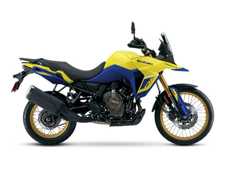 2024 Suzuki V-Storm 800DE