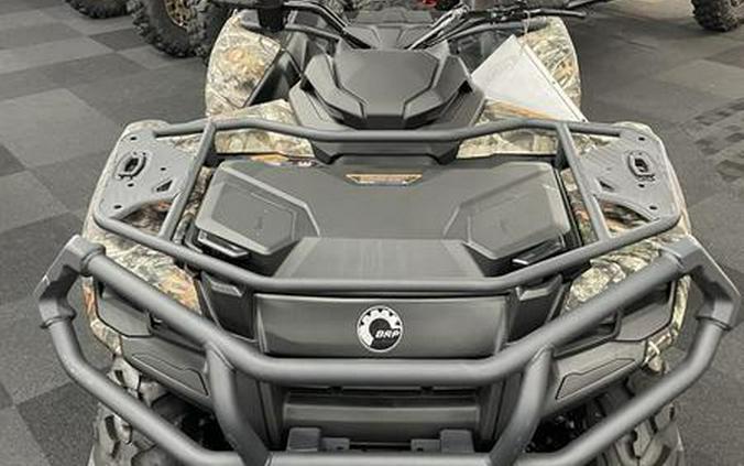 2024 Can-Am® Outlander Pro Hunting Edition HD5