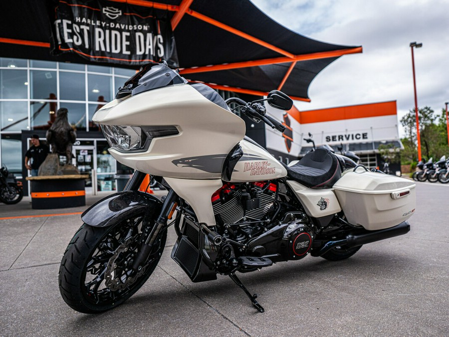 Custom Painted 2024 CVO Road Glide ST