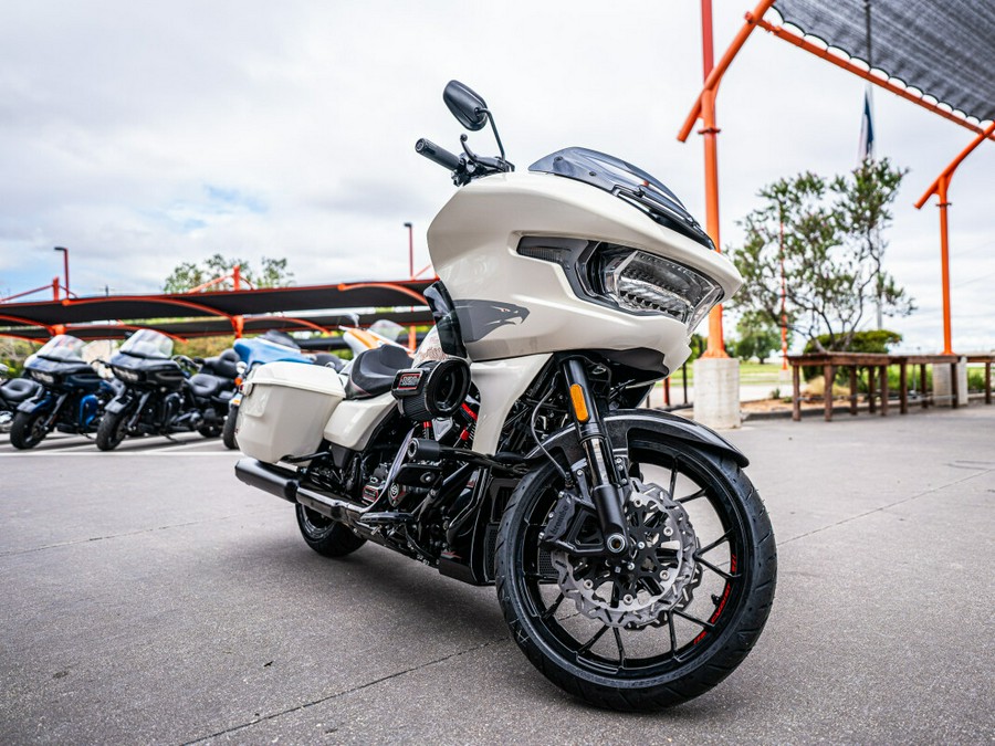 Custom Painted 2024 CVO Road Glide ST