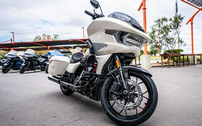 Custom Painted 2024 CVO Road Glide ST