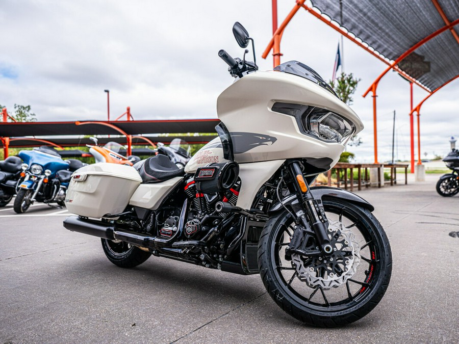 Custom Painted 2024 CVO Road Glide ST