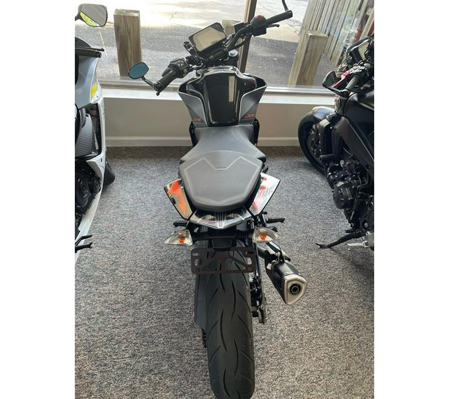 2021 KTM 390 Duke