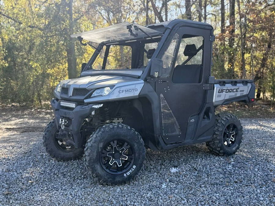 2022 CFMOTO UFORCE 1000
