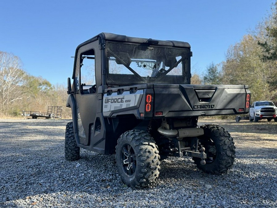 2022 CFMOTO UFORCE 1000