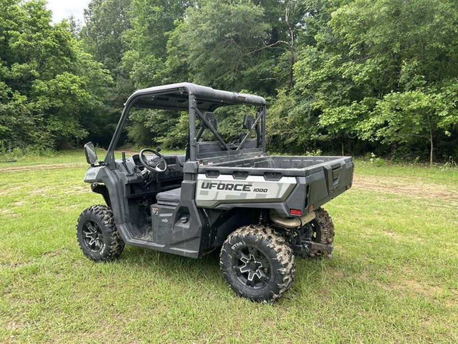2022 CFMOTO UFORCE 1000