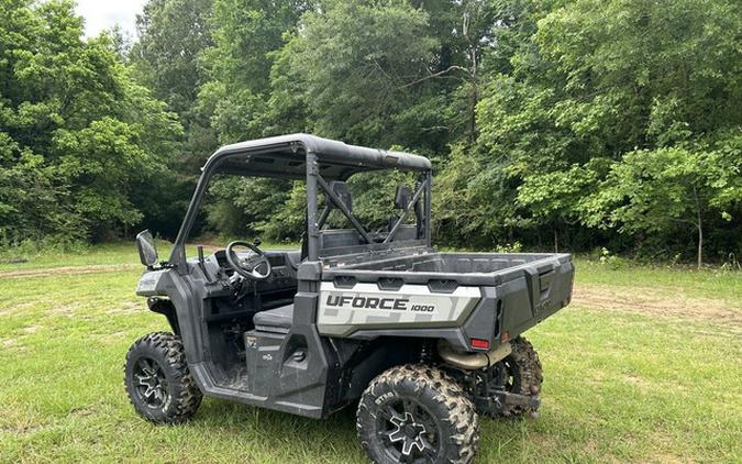 2022 CFMOTO UFORCE 1000