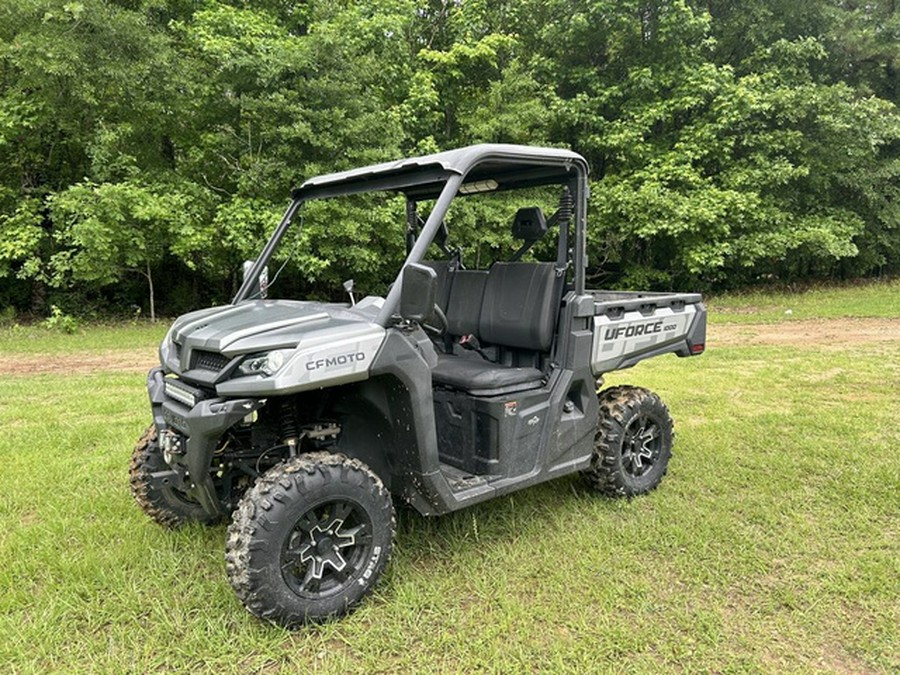 2022 CFMOTO UFORCE 1000
