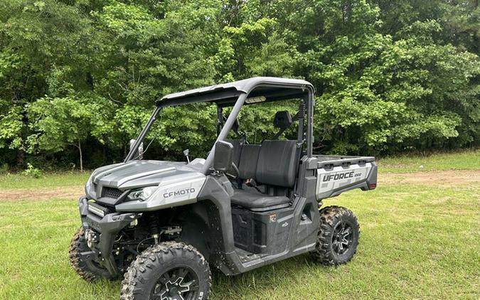 2022 CFMOTO UFORCE 1000
