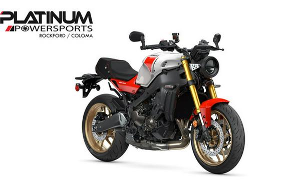 2025 Yamaha XSR 900