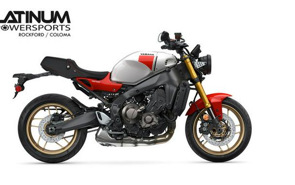 2025 Yamaha XSR900 First Look [9 Fast Facts: Many Updates]