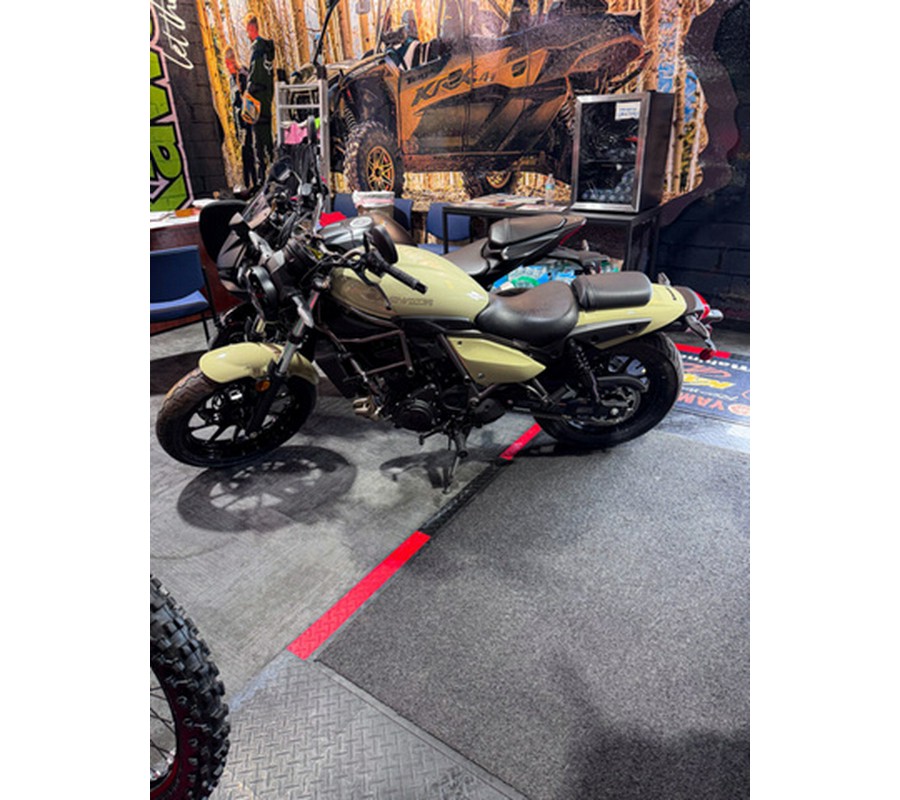 2025 Kawasaki Eliminator