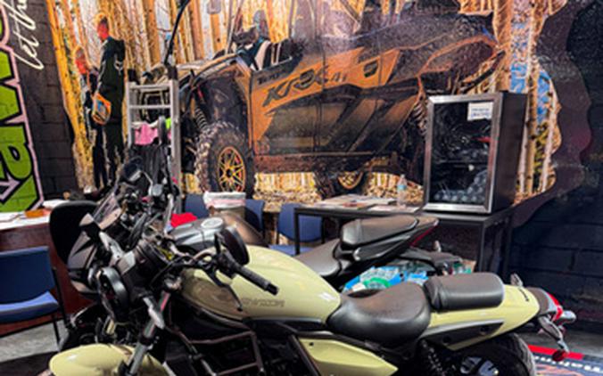 2025 Kawasaki Eliminator