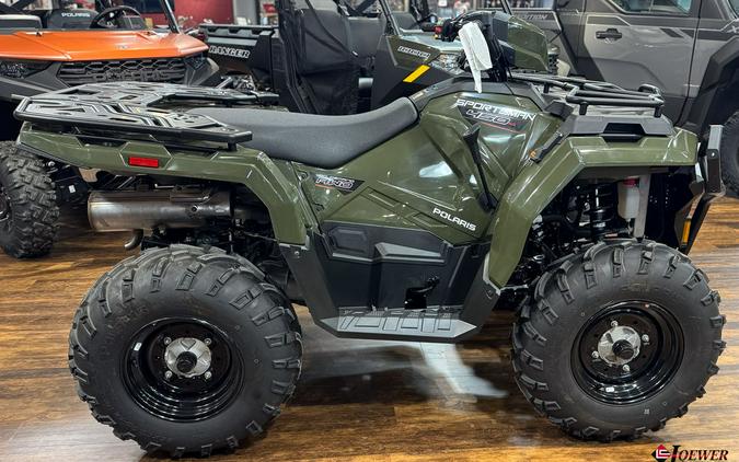 2025 Polaris® Sportsman 450 H.O. Utility