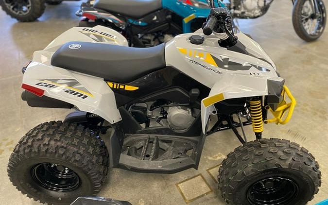 2026 Can-AM Renegade 110 EFI