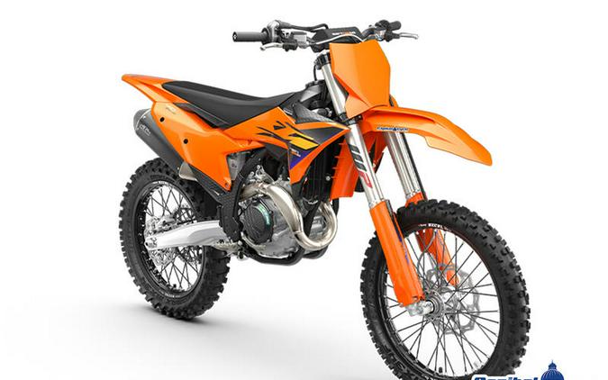 2026 KTM 450 SX-F