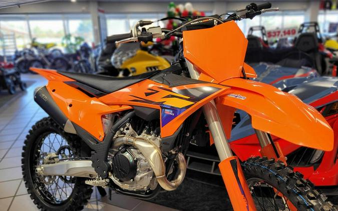 2026 KTM 450 SX-F