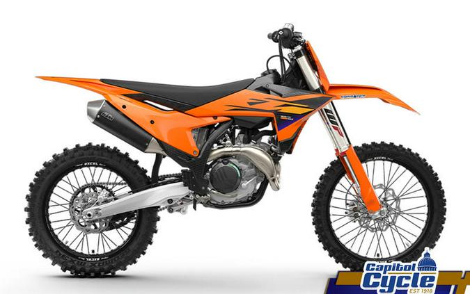 2026 KTM 450 SX-F