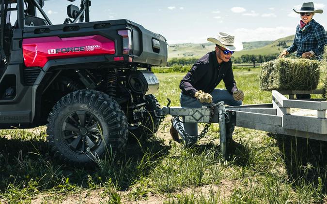 2026 CFMOTO UFORCE U10 XL Pro