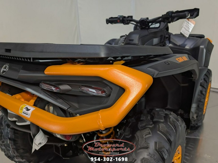 2026 Can-Am Outlander XT-P 1000R