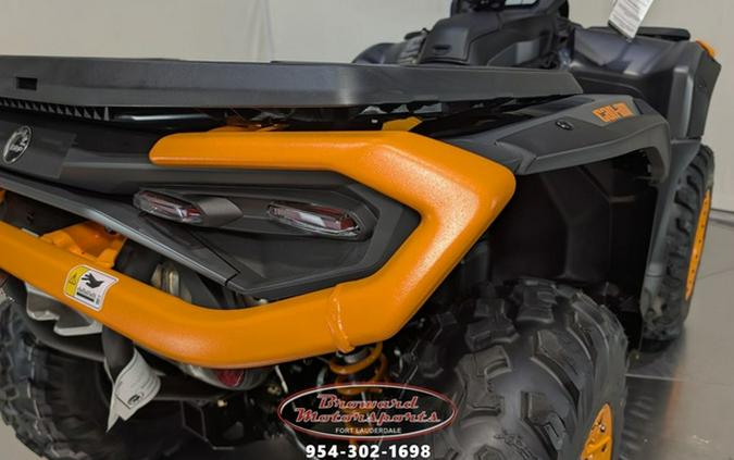 2026 Can-Am Outlander XT-P 1000R