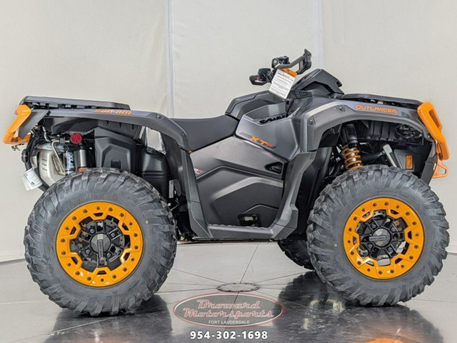 2026 Can-Am Outlander XT-P 1000R