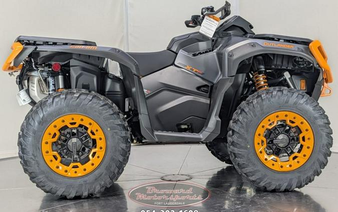 2026 Can-Am Outlander XT-P 1000R