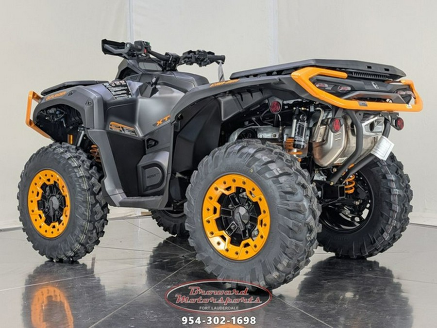 2026 Can-Am Outlander XT-P 1000R