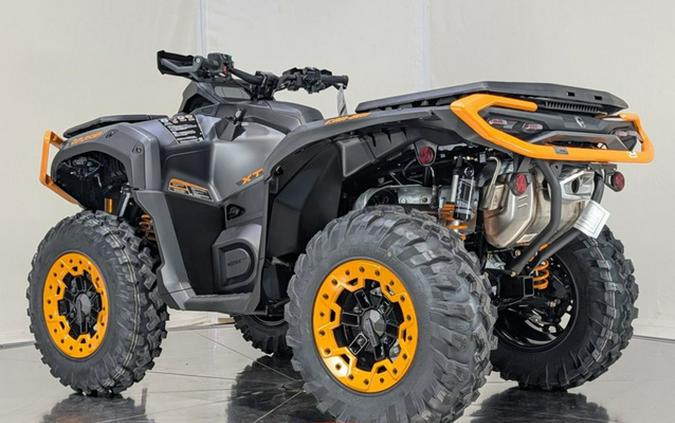 2026 Can-Am Outlander XT-P 1000R