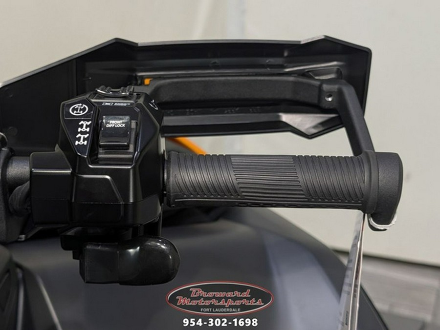 2026 Can-Am Outlander XT-P 1000R