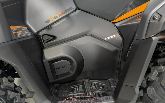2026 Can-Am Outlander XT-P 1000R
