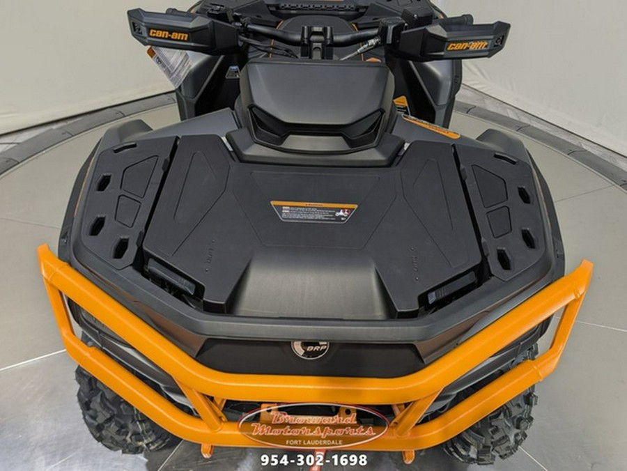 2026 Can-Am Outlander XT-P 1000R